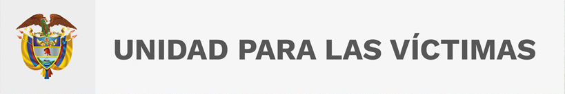 Unidad para las víctimas